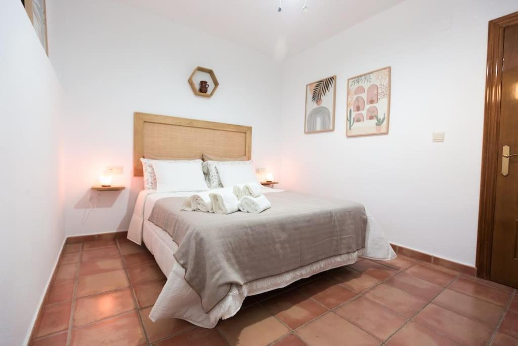 Casa Espaciosa Cerca De Monachil 拉苏维亚 外观 照片